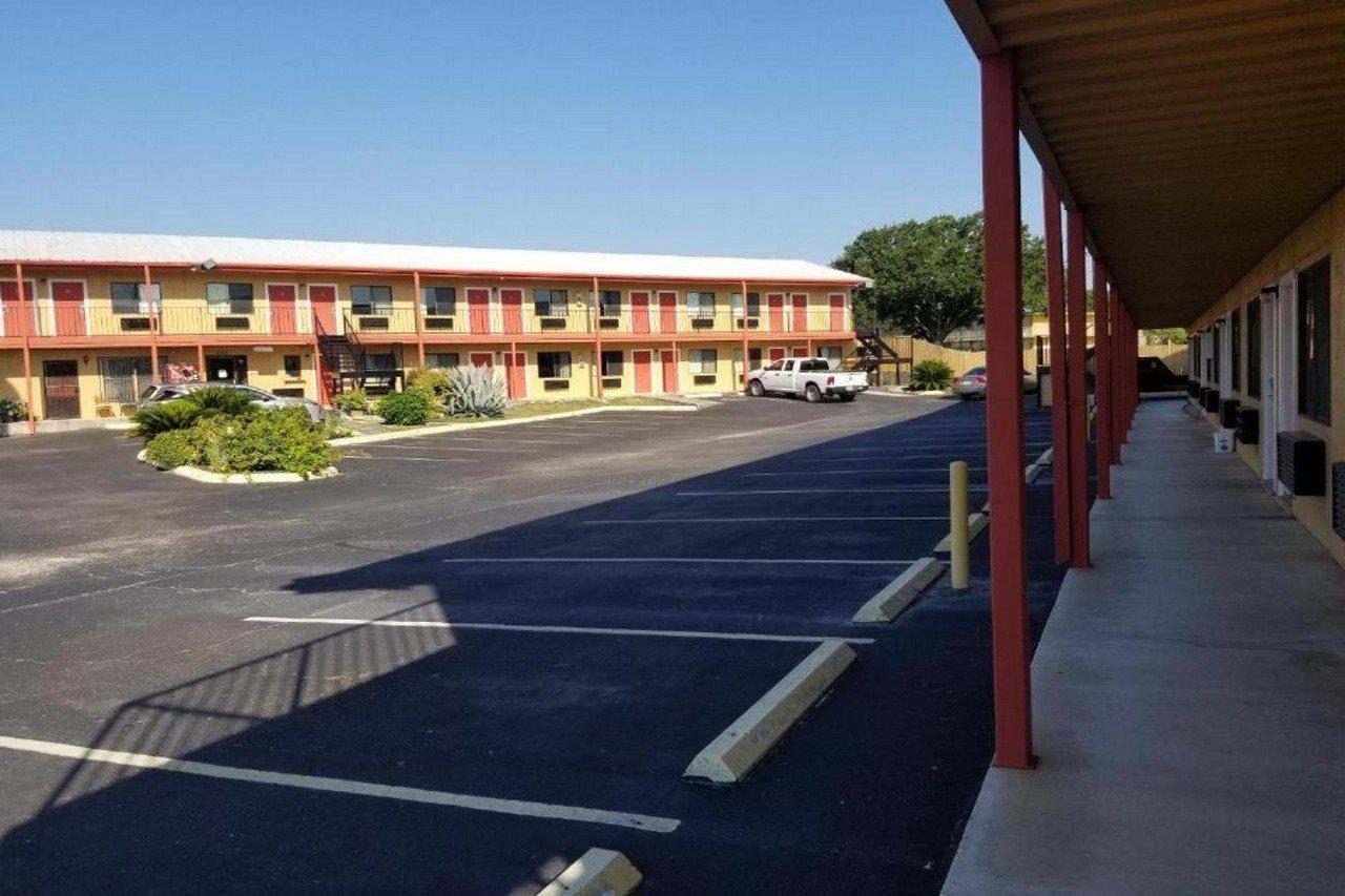 San Marcos Inn Exterior foto