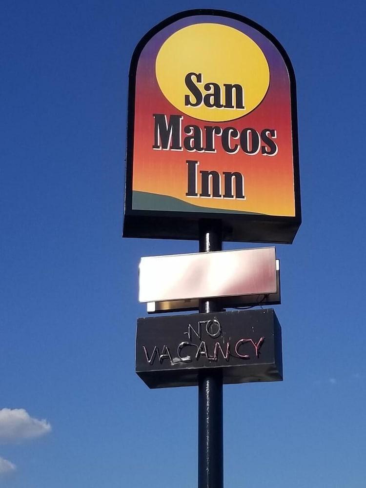 San Marcos Inn Exterior foto