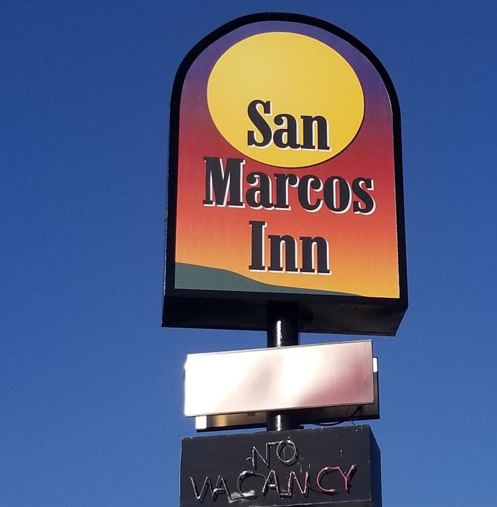 San Marcos Inn Exterior foto